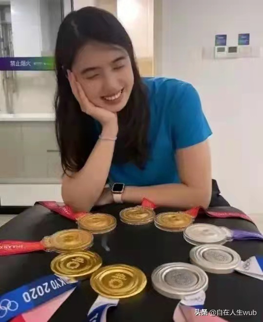 东京奥运会与西安全运会:张雨霏的游泳传奇